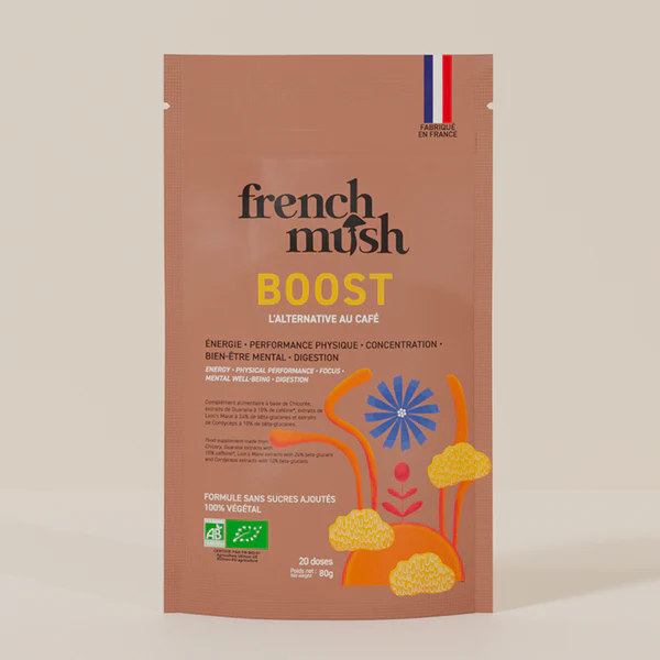 French Mush Boost