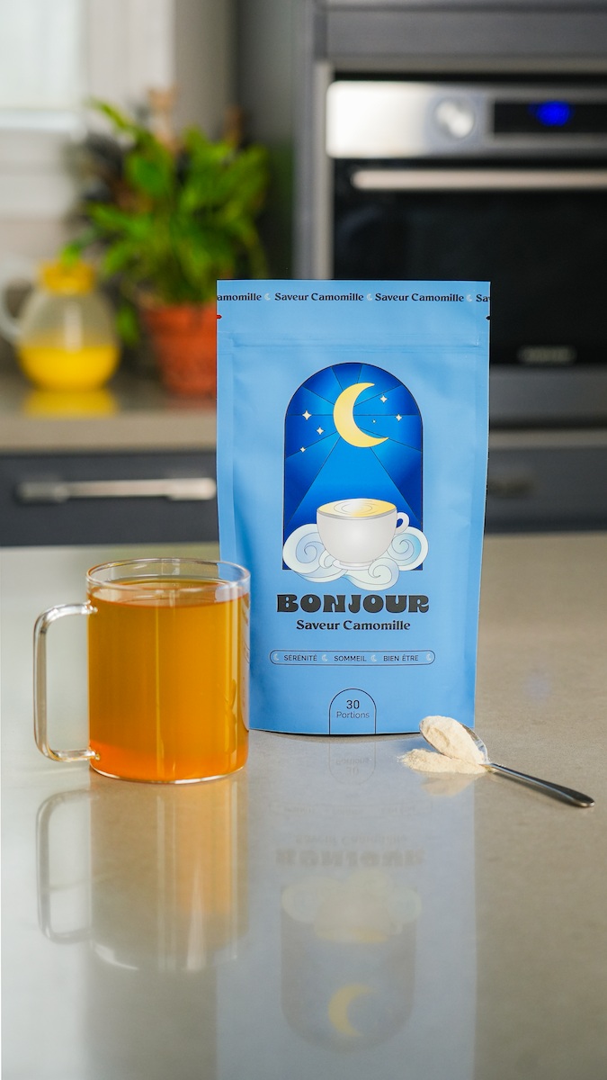 code promo bonjour drink