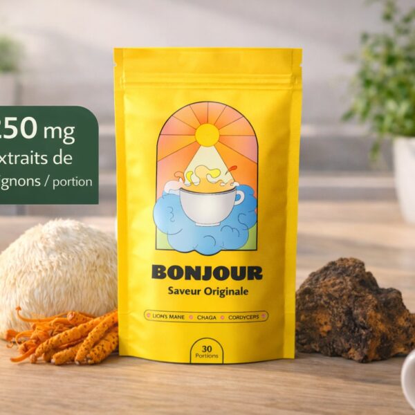 boisson bonjour composition