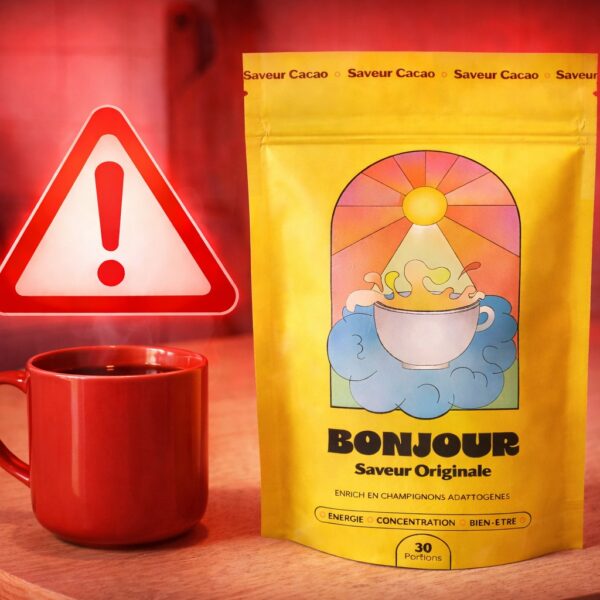 boisson bonjour danger