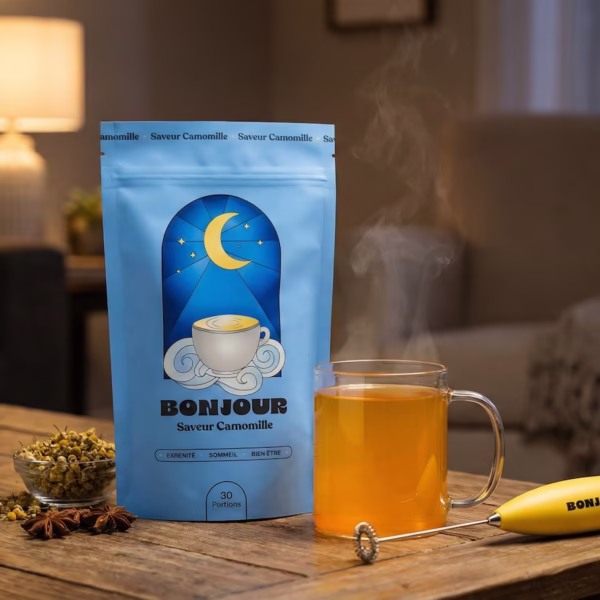 bonjour camomille avis