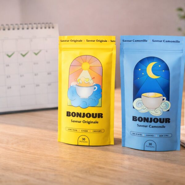 bonjour drink abonnement