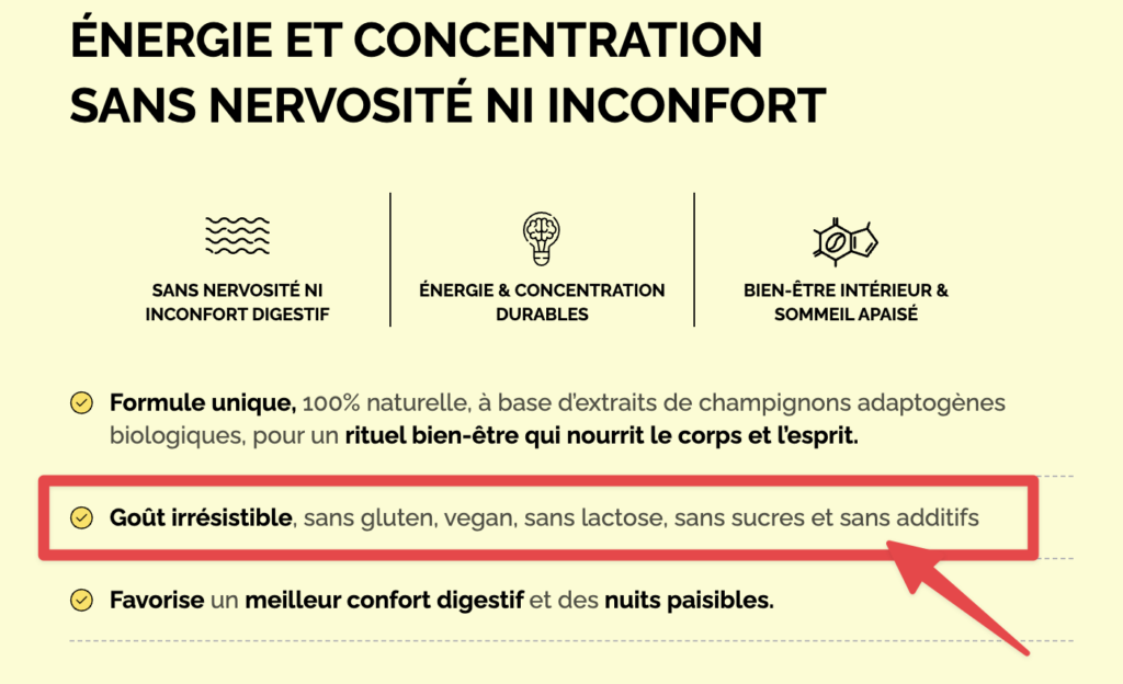 bonjour sans gluten sans sucre