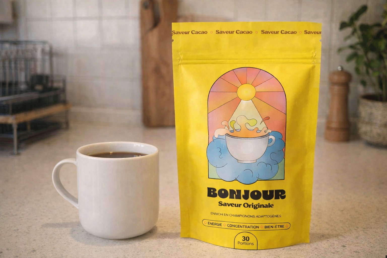 café bonjour avis