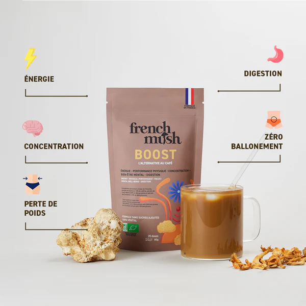 french mush boost avis