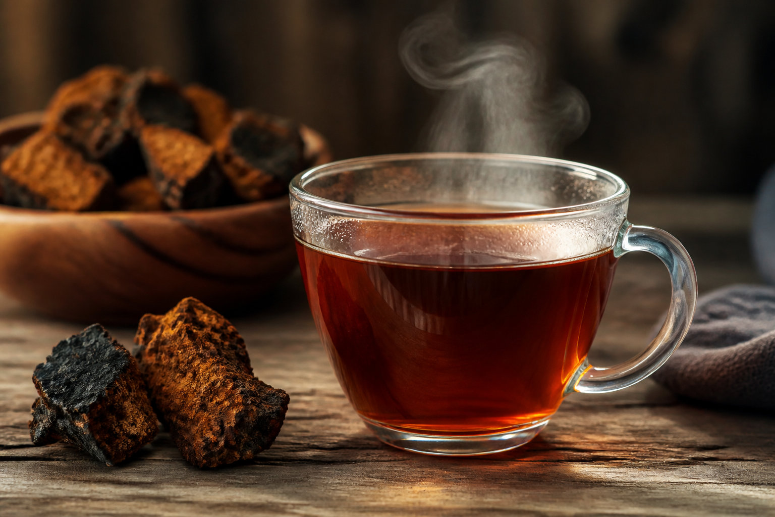 Comment le chaga régule-t-il votre microbiote intestinal ?